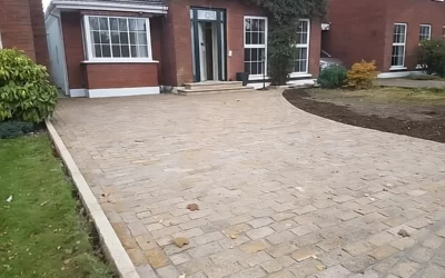 Discover the Timeless Elegance of Cobbles Paving with Cornerstone Paving