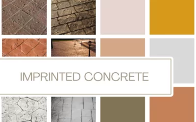 Imprinted Concrete Driveways: Enhancing Your Home’s Curb Appeal
