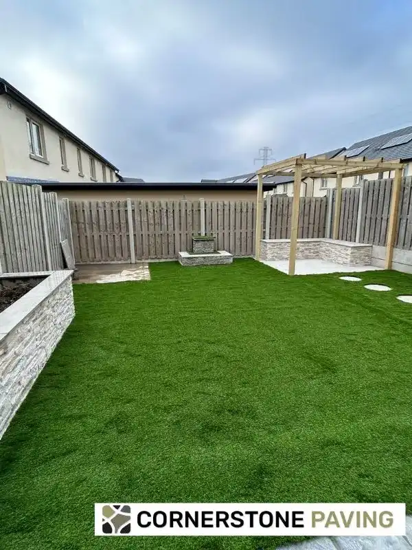 artificial grass garden dublin