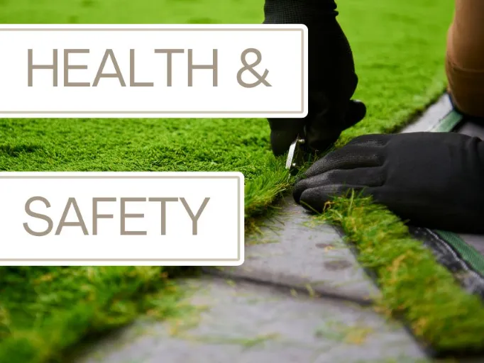 Artificial grass dublin -health and safety