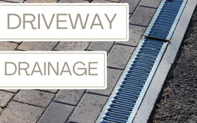Mastering Driveway Drainage: Essential Solutions for Your Home