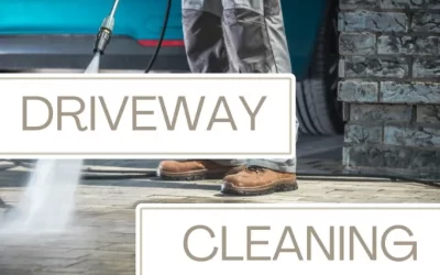 Driveway Cleaning Guide: Methods, Tips and Tricks