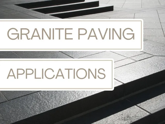 granite patio