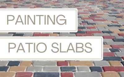 Transform Your Outdoor Space: A Guide to Painting Patio Slabs