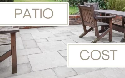 Patio Cost: Build Your Dream Space