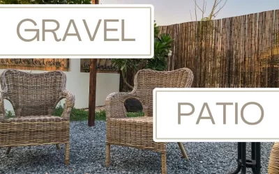 Get a Gravel Patio for Your Dublin Home: A Complete Guide