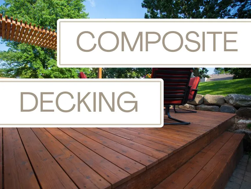 composite decking